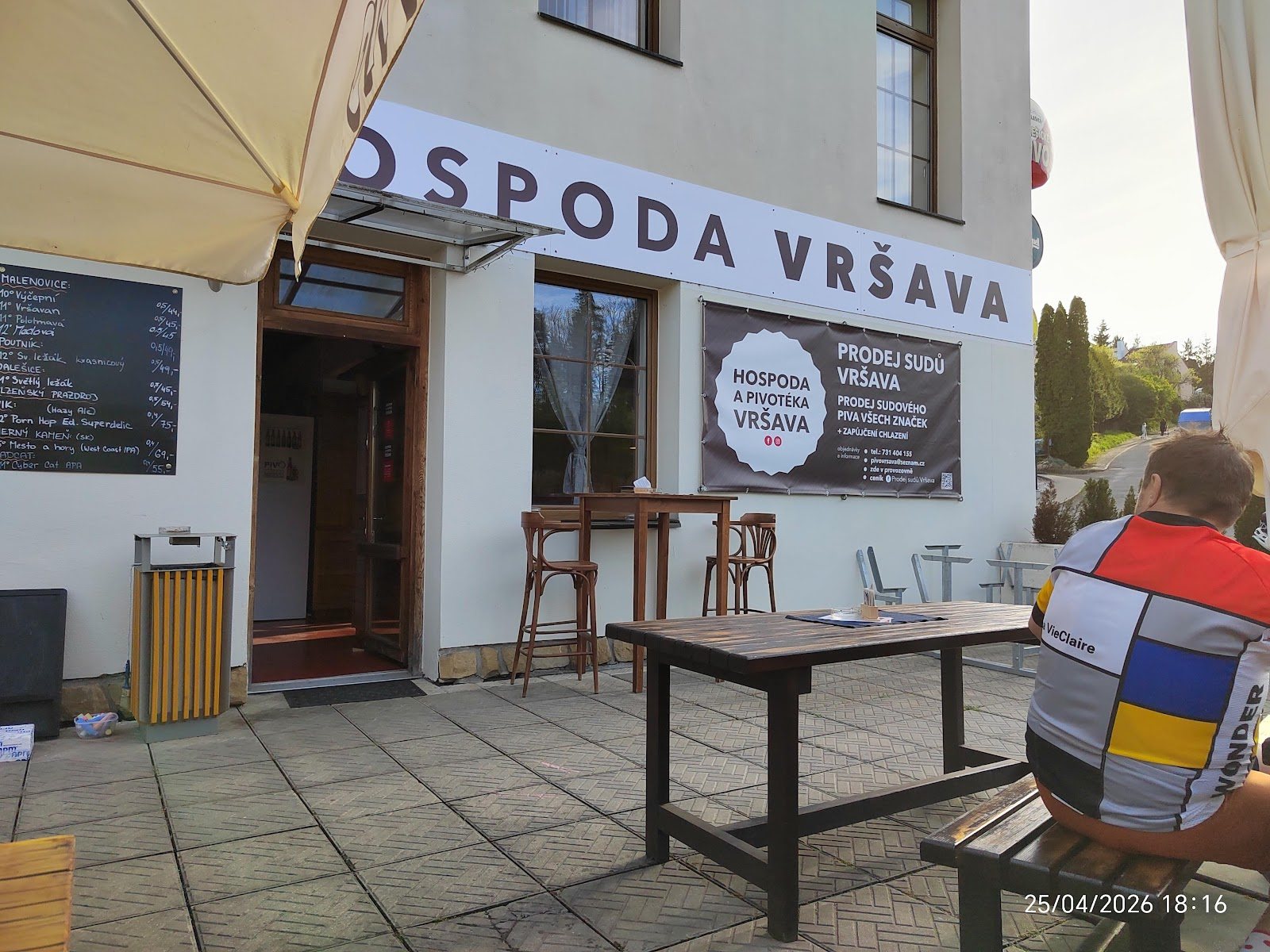 Hospoda a pivotéka Vršava — fotka 5